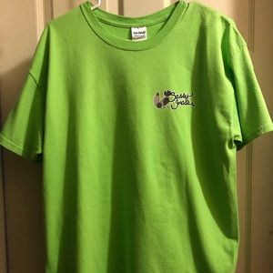 ‘What Does The Fox Say?’ T-shirt